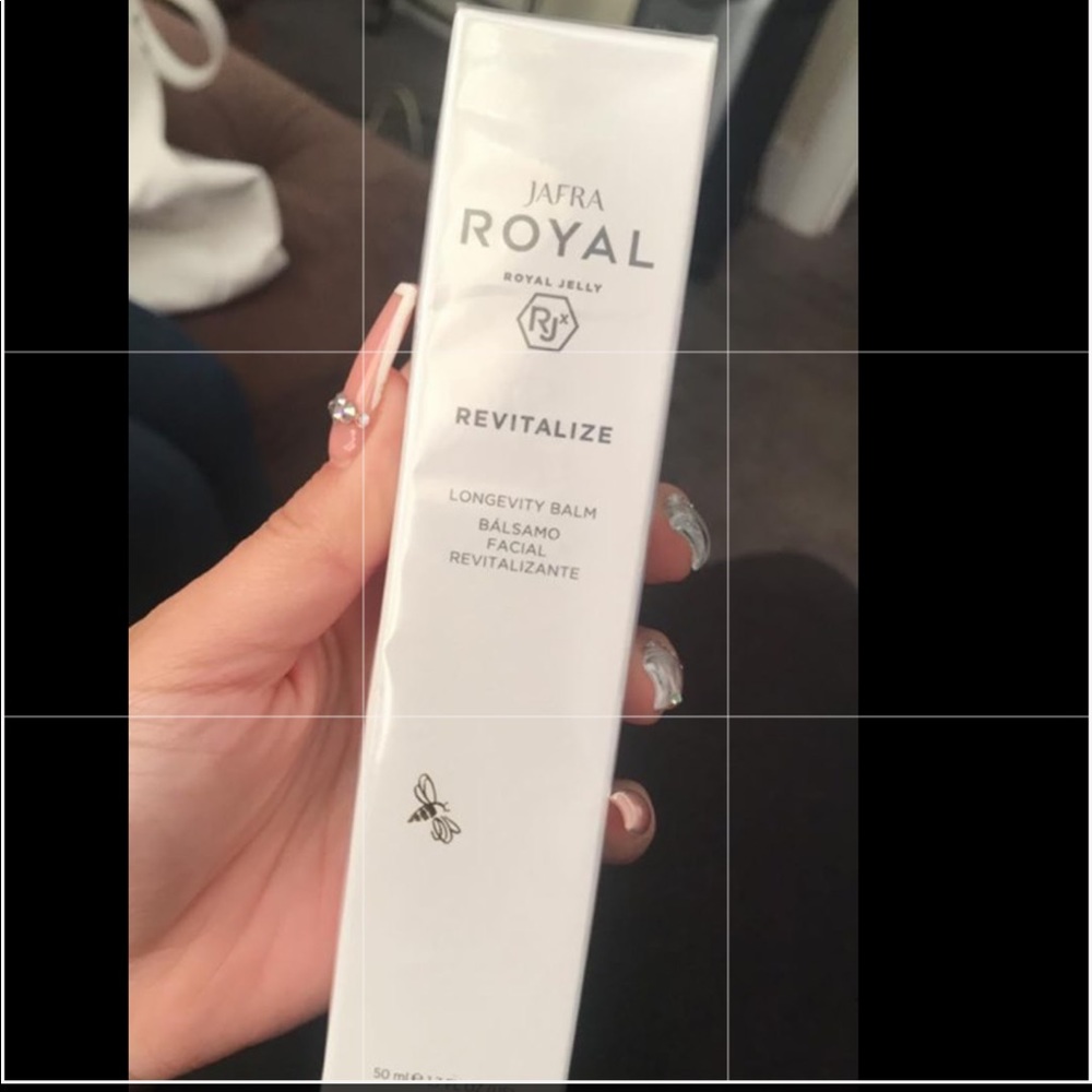 Revitalize Longevity Balm